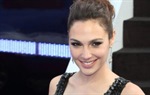 Gal Gadot je Wonder Woman!