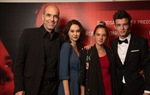 Neviđena gužva na premijeri filma "F20"
