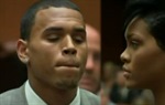 Video: Rihanna i Chris Brown se mimoišli u sudnici