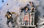 U planu još najmanje četiri "Jackass" filma