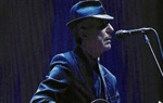 Video: "Kralj tuge" Leonard Cohen dolazi u Zagreb!