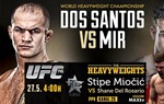 UFC 146: Priredba godine koja svakom pravom MMA fanu ledi krv u žilama