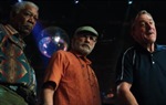 VIDEO: Freeman, Kline, De Niro i Douglas u pohodu na Vegas