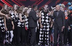 U finale 