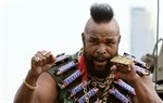 Mr. T popljuvao film "The A-Team"