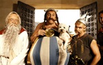Asterix na Olimpijskim igrama