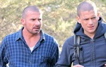 Dominic Purcell i Wentworth Miller zajedno u 