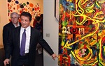 Sylvester Stallone zapostavlja glumu zbog slikarstva?