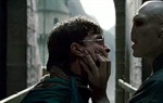 Video: U Chicagu testna projekcija filma Harry Potter And The Deathly 