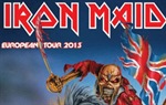 Iron Maiden u Areni Zagreb!