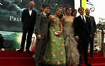 VIDEO: JK Rowling se rasplakala na posljednoj premijeri Pottera