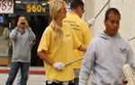 Paris Hilton u visokim petama odrađuje društveno koristan rad