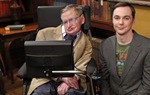 Sheldon Cooper iz 