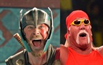 Chris Hemsworth kao Hulk Hogan