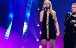 Kladionice predviđaju debakl Darije Kinzer na Eurosongu