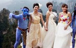 Fanovi 'Avatara' vjenčali se u kretenskim filmskim kostimima