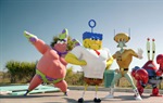 Spužva Bob Skockani: Spužva na suhom
