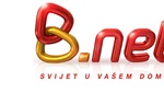 B.net ostvario 94,8 milijuna kn prihoda - 35,4% više nego lani