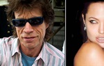 Angelina Jolie i Mick Jagger bili su ljubavnici?