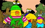 Prvi nezavisni dugometražni animirani film "Inspektor Martin i ba