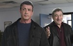 VIDEO: De Niro vs. Stallone