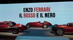 Enzo Ferrari, crveno i crno
