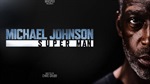 Michael Johnson: Superman