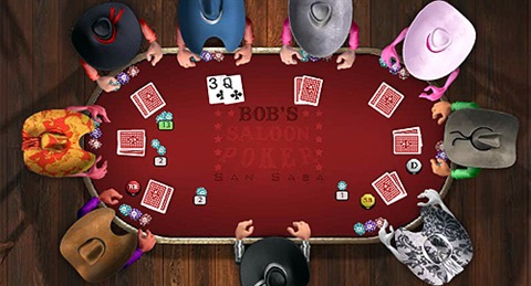 Texas Hold'em poker
