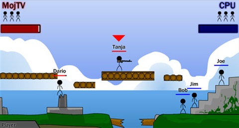Rat za teritorij