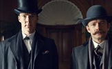 "Sherlock: Užasna nevjesta" premijerno na AXN Adriji 2.9.!