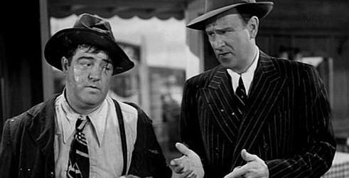 Abbott i Costello idu u Hollywood