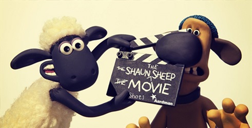 Ovčica Šone (Shaun the Sheep) u bioskopima