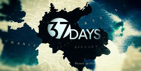 37 dni - pot do 1. svetovne vojne