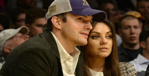 Mila Kunis i Ashton Kutcher očekuju drugo dete