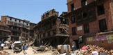 Katastrofalne posledice podrhtavanja u Nepalu