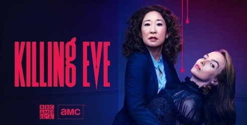 Nova sezona serije Killing Eve je pred vratima