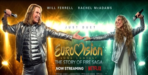 Pesma Evrovizije je film koji ne smete propustiti