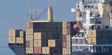 Gudrun - kontejner za Gibraltar