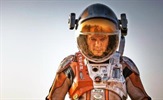 Astronauti gledali "Marsovca"
