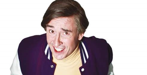 Steve Coogan as Alan Partridge and Others...