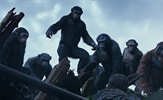 Sprema se bitka: novi trailer za 'Planet majmuna: Revolucija'