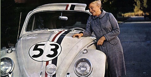 Herbie ponovno vozi
