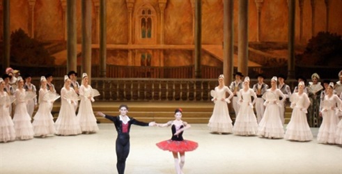 Ejfman balet: Ana Karenjina