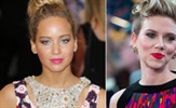 Jennifer Lawrence i Scarlett Johansson najbolje plaćene glumice
