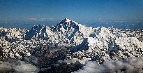Zona smrti: Mount Everest