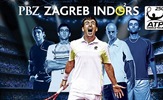 Tenis: ATP Zagreb Indoors
