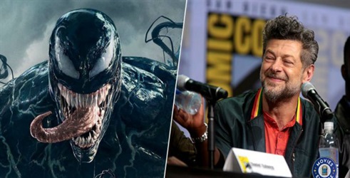 Endi Serkis će režirati nastavak filma Venom