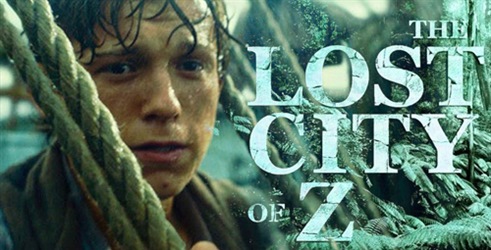 Tizer za epsku avanturu “The Lost City of Z”