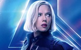 Scarlett Johansson jedva dočekala da može govoriti o filmu "Black Widow"