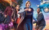 Nova sezona serije "Doktor Who" predstavljena novim trailerom